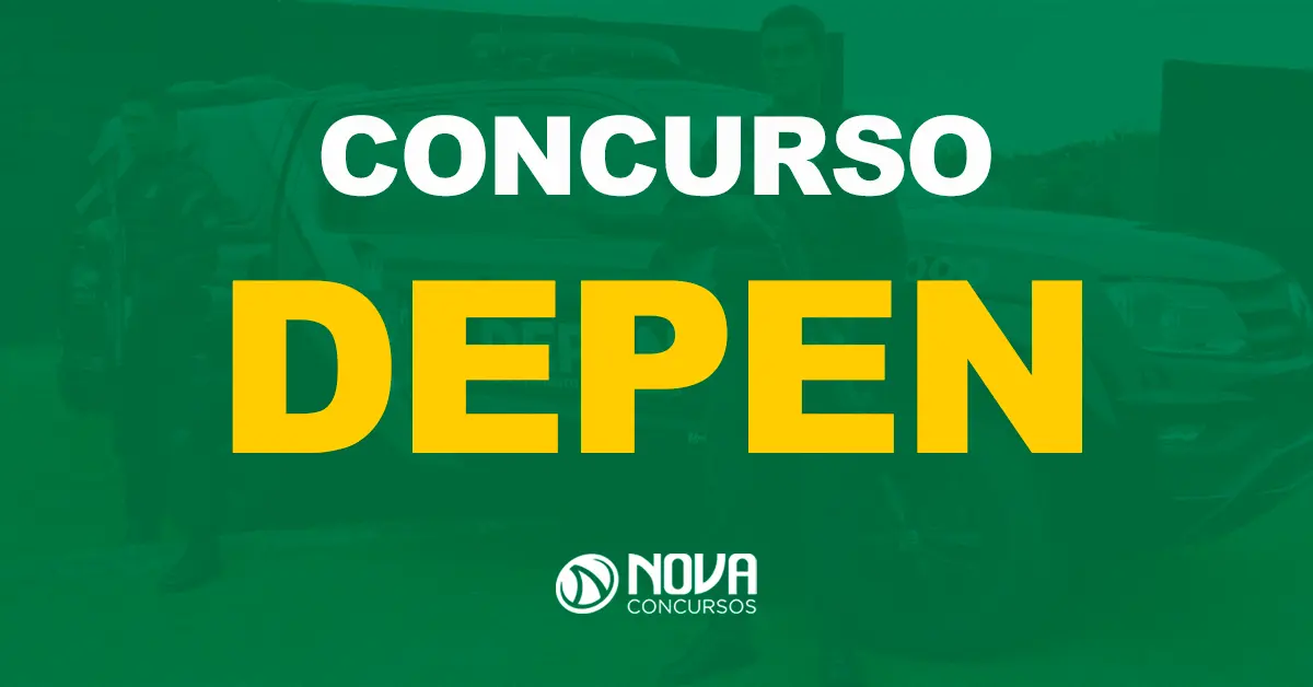 Excedentes do último edital Depen podem ser convocados. Saiba mais!