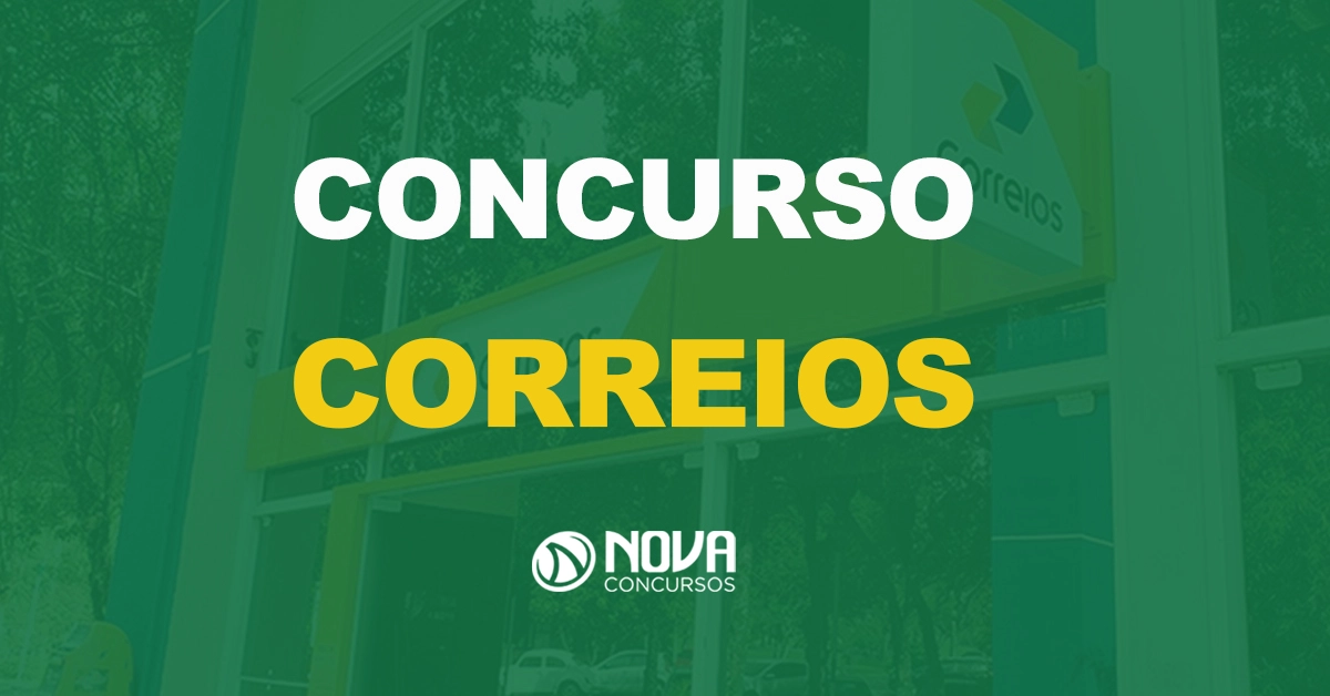 Edital Correios terá comissão formada em março. Mas o que isso significa?
