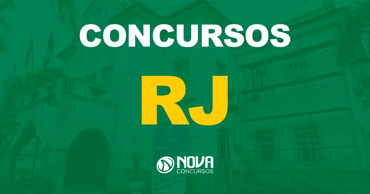 Concursos RJ: Prefeitura de Teresópolis prepara edital para área da saúde!