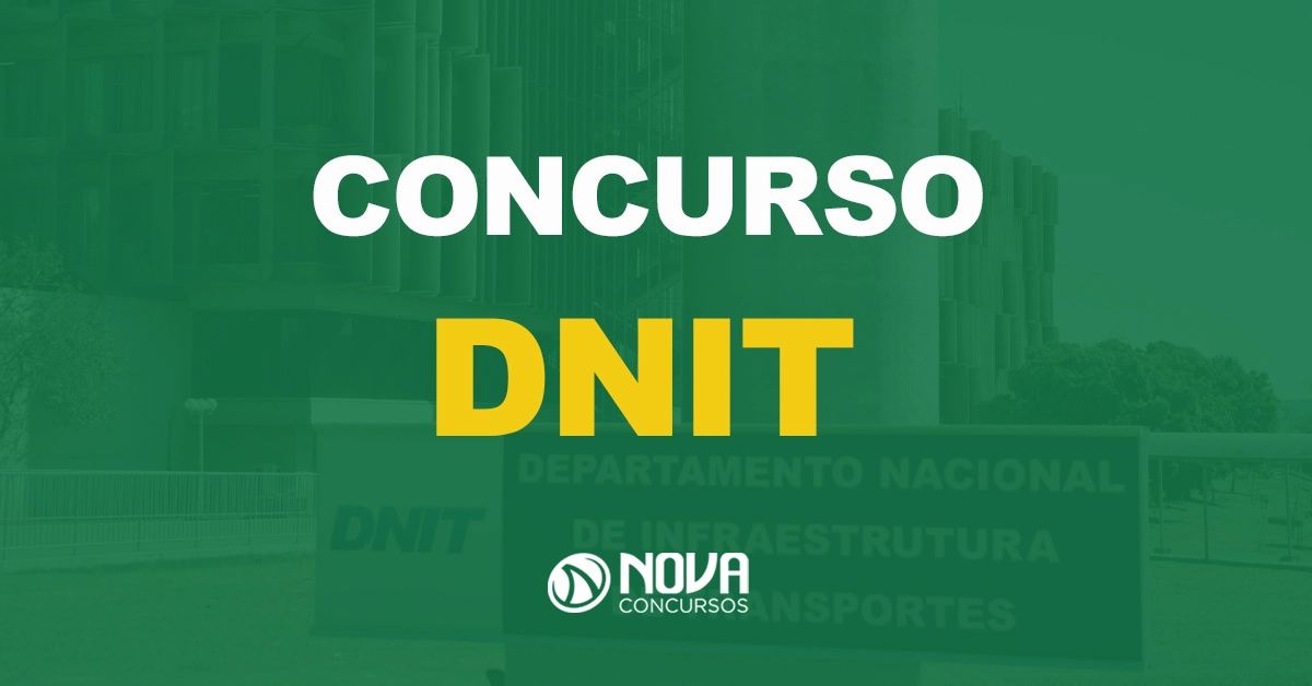 FGV divulga gabarito da prova objetiva do DNIT!