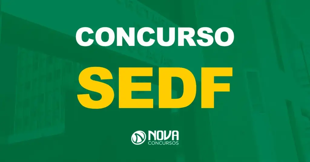 SEDF divulga cronograma para nomeações. Mais de 3 mil professores convocados!