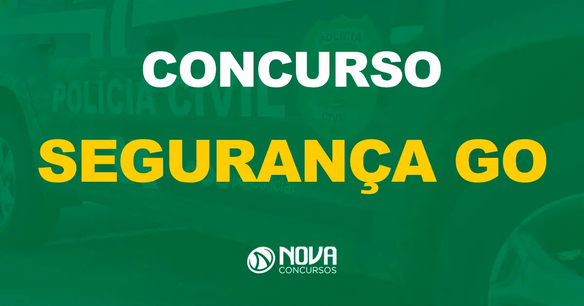 Segurança Goiás: Autorizado a nomeação de 838 aprovados na PC e PM!