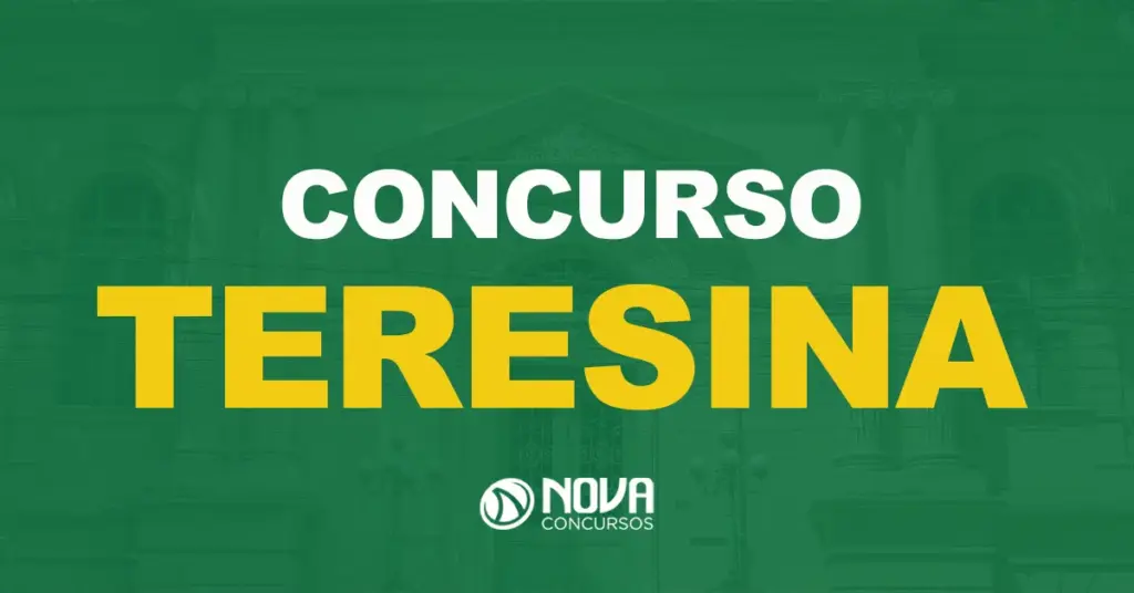 Concurso SEMEC Teresina: Divulgado o resultado da prova escrita!