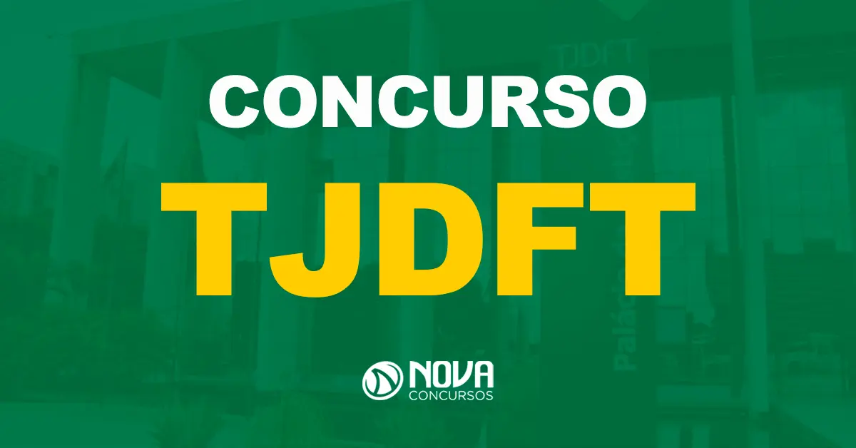 Novo edital TJDFT pode ofertar vagas para polícia judicial. Confira!