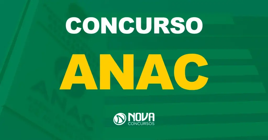 Edital ANAC tem gabarito preliminar disponível. Confira aqui!