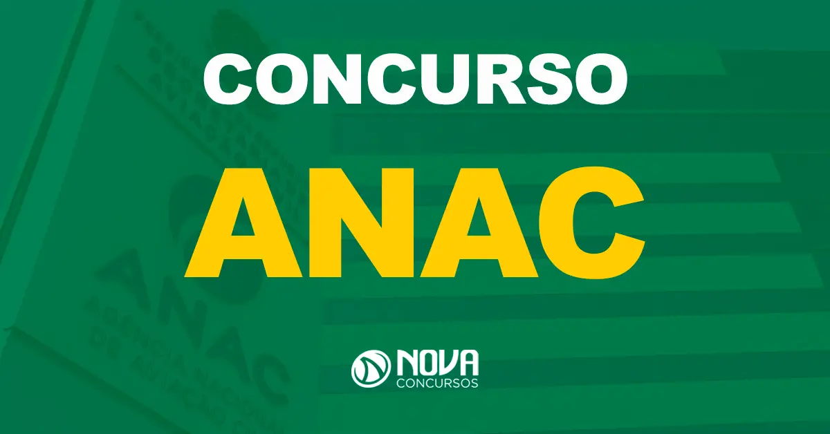 Edital ANAC tem gabarito preliminar disponível. Confira aqui!