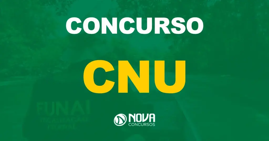 Concurso Unificado recebe inscrição de mais de 9 mil indígenas na Funai!