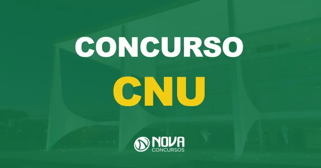 CNU: MGI pede que grandes eventos não sejam realizados no dia da prova!