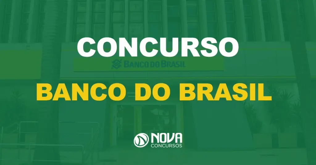 Urgente! TCU recomenda novo certame Banco do Brasil exclusivo para PcD!