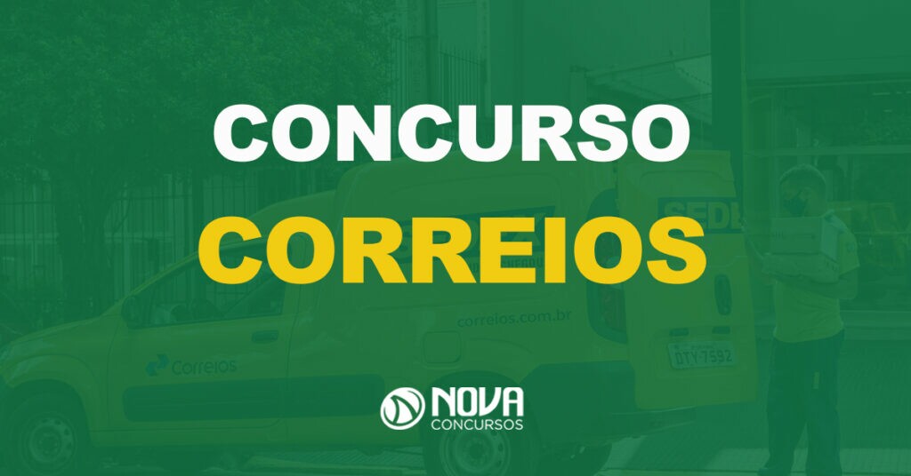 Edital Correios: Deputado solicita audiência para discutir o novo certame!