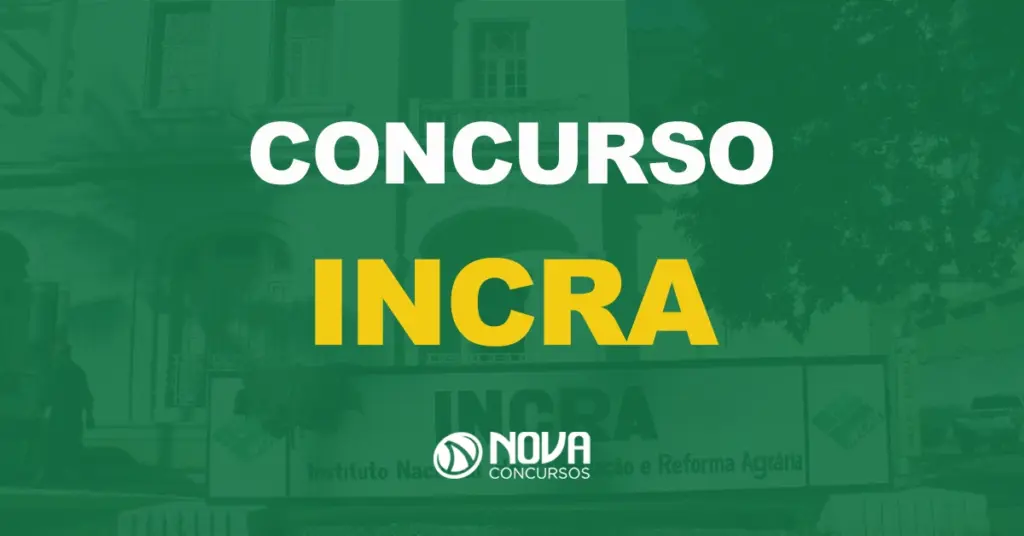 Incra: MP prevê reajuste salarial de até R$ 12,8 mil!