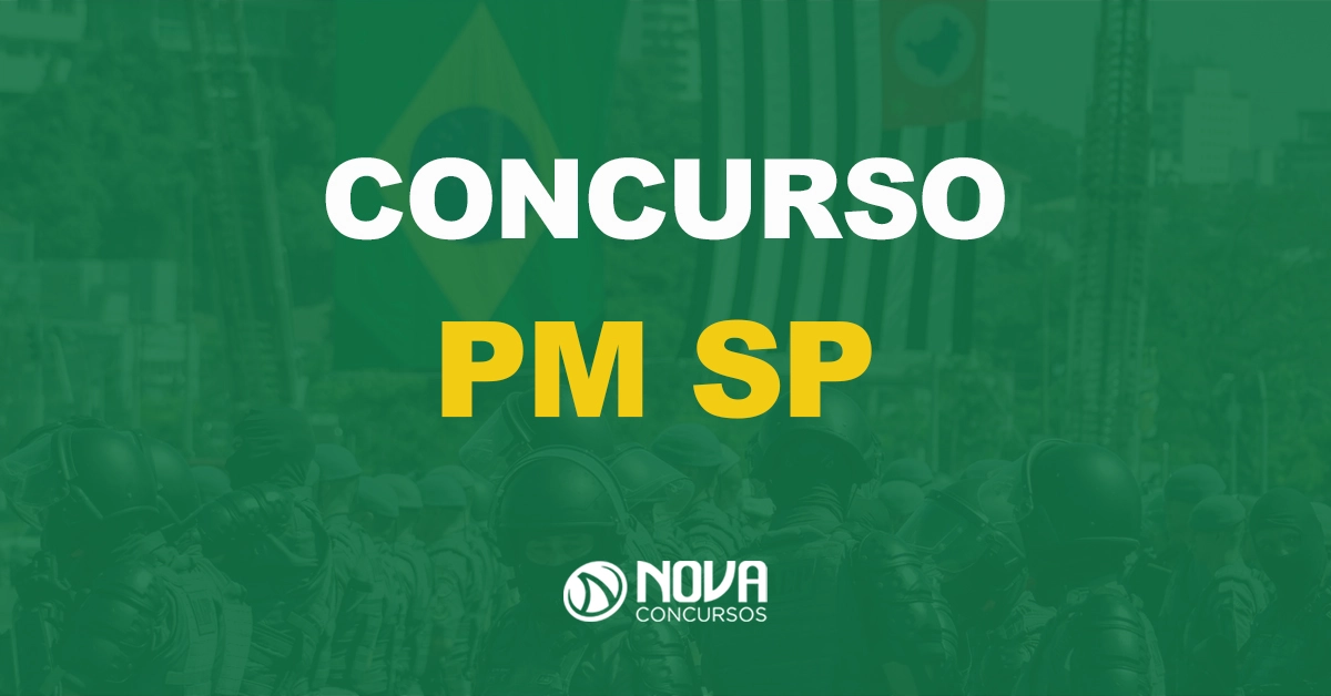 PM SP: Saiu a convocação para reaplicação das provas de Soldado!