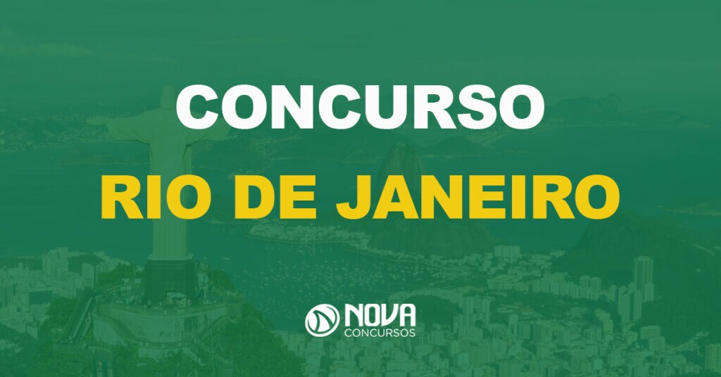 Concurso Rio de Janeiro: Prefeitura de Maricá tem edital iminente. 300 vagas!