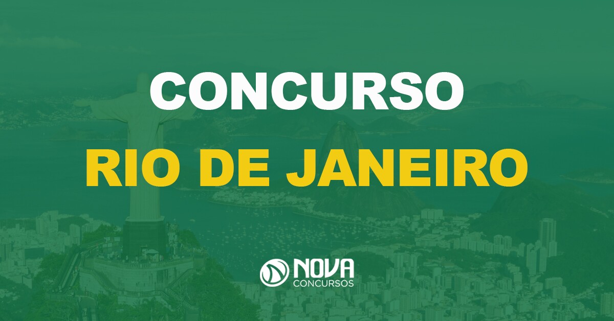 Concurso Rio de Janeiro: Prefeitura de Maricá tem edital iminente. 300 vagas!