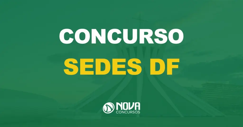 SEDES DF: Sancionada lei que cria 1.197 vagas para Técnico e Especialista!