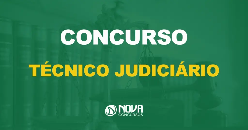 Concursos Tribunais: O que é preciso para ser Técnico Judiciário?