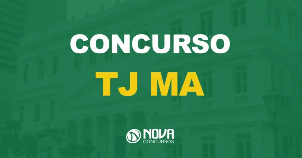 TJ MA: Banca cria página do certame. Edital iminente!