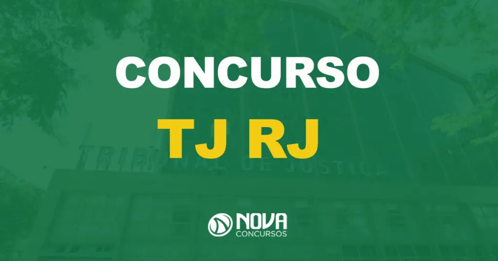 Edital TJ RJ: Banca em definição para Analista Judiciário!