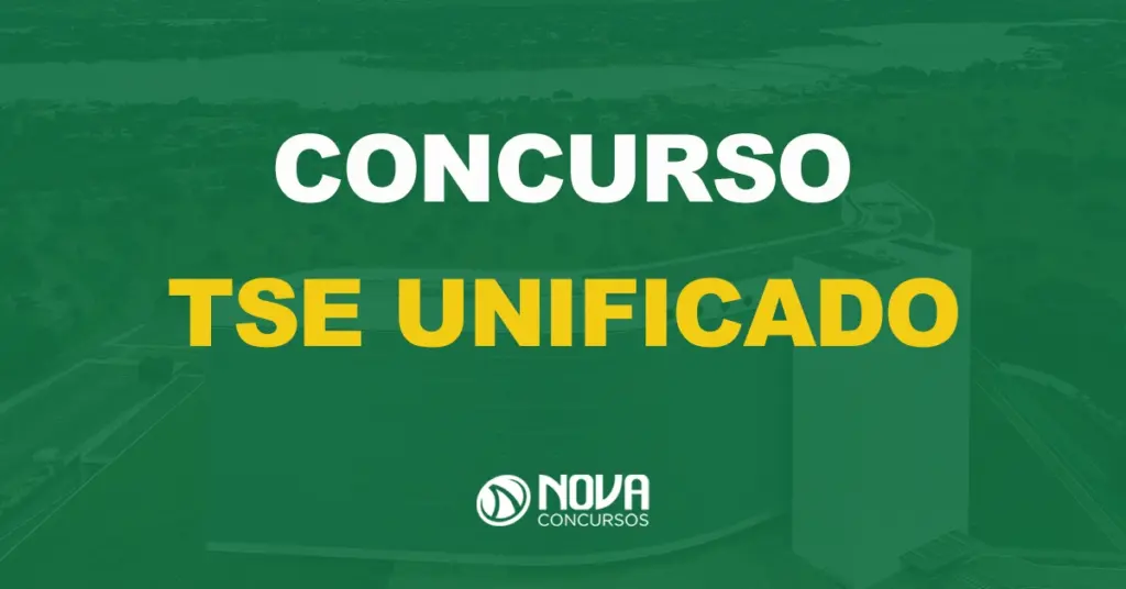 Órgãos participantes, cargos, vagas e salários do TSE Unificado!