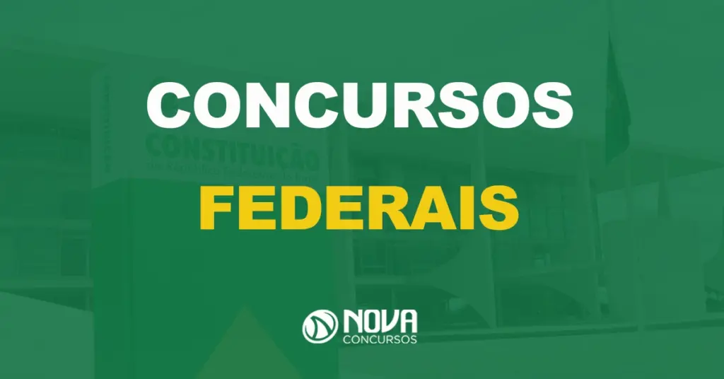 Concursos Federais: 15 certames que podem ser autorizados em 2024!