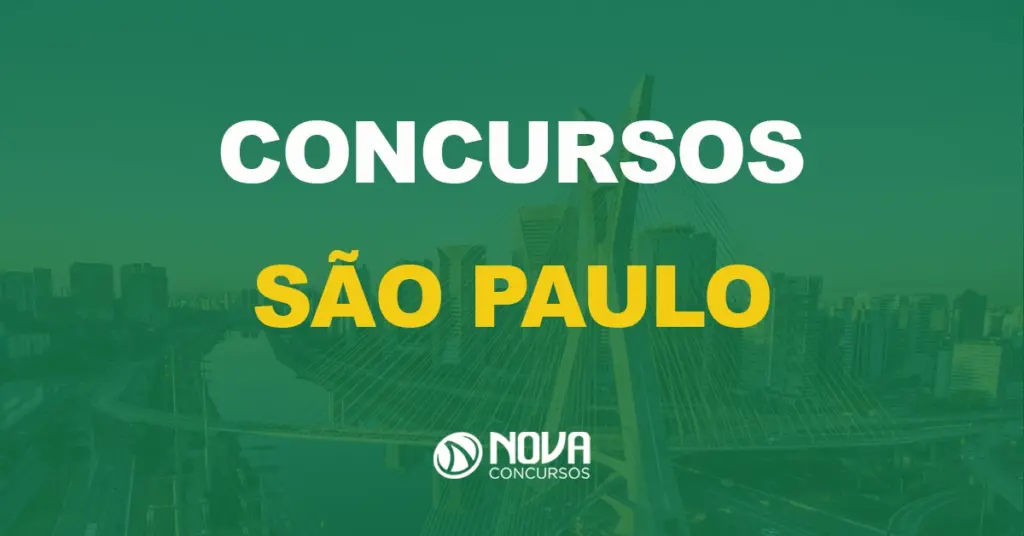 São Paulo: PL obriga a realização de novos concursos com vacância de 5%!