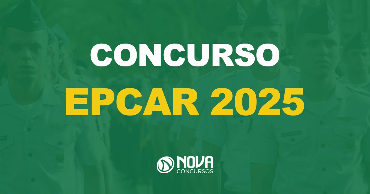 Aeronáutica EPCAR 2025 abre inscrições nesta terça-feira. 130 vagas!