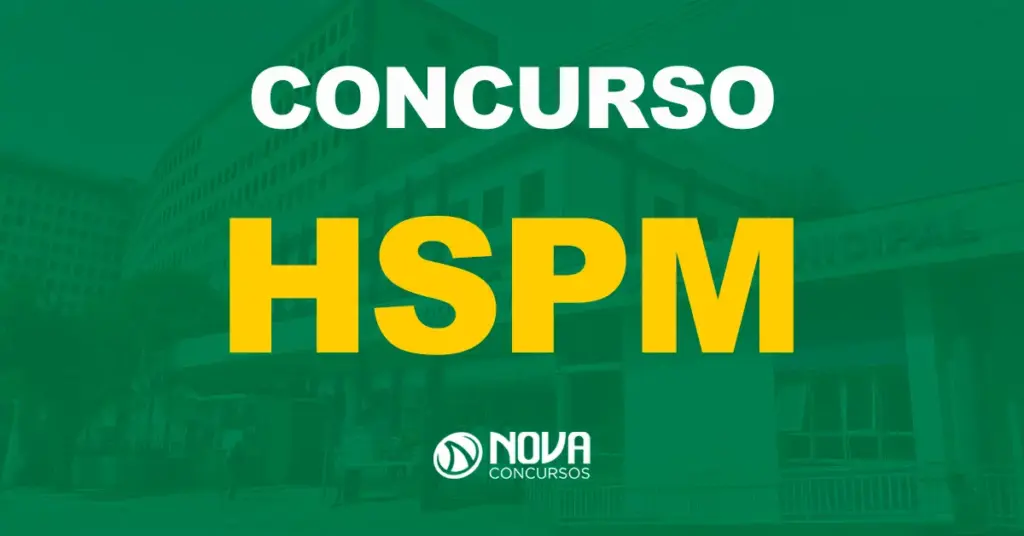 Novo edital HSPM é pauta de reunião e pode ser realizado em breve!