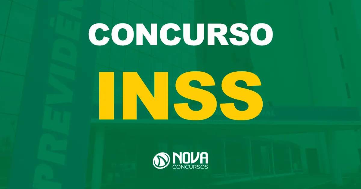 Último edital INSS pode ter validade prorrogada. Entenda!