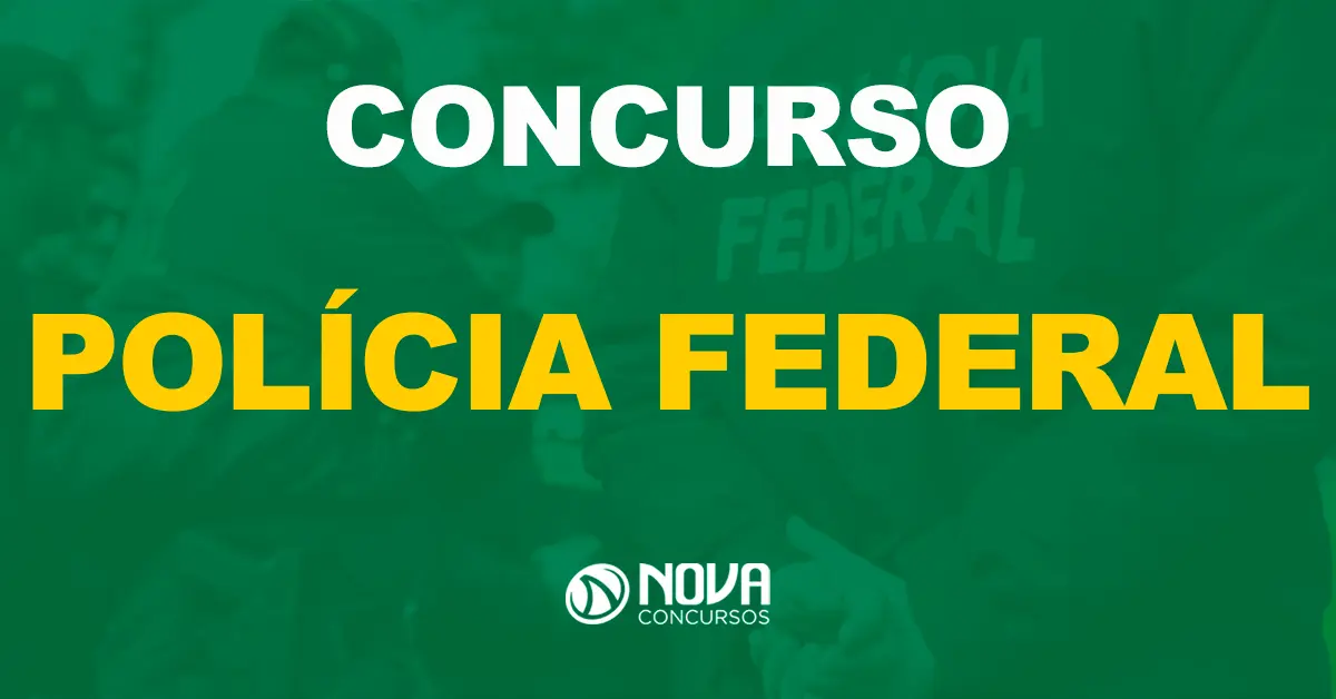 Polícia Federal acumula 1.734 cargos vagos em seu quadro!