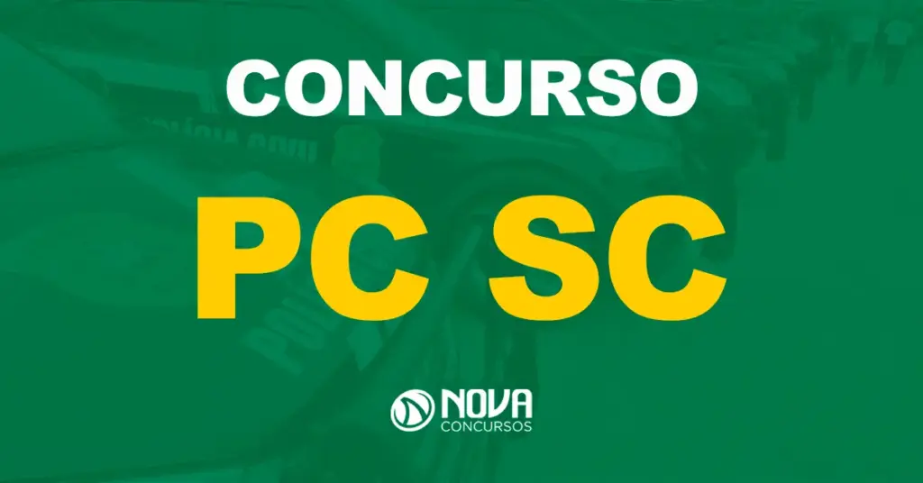 PC SC: Divulgado resultado final da prova. Confira seu desempenho!