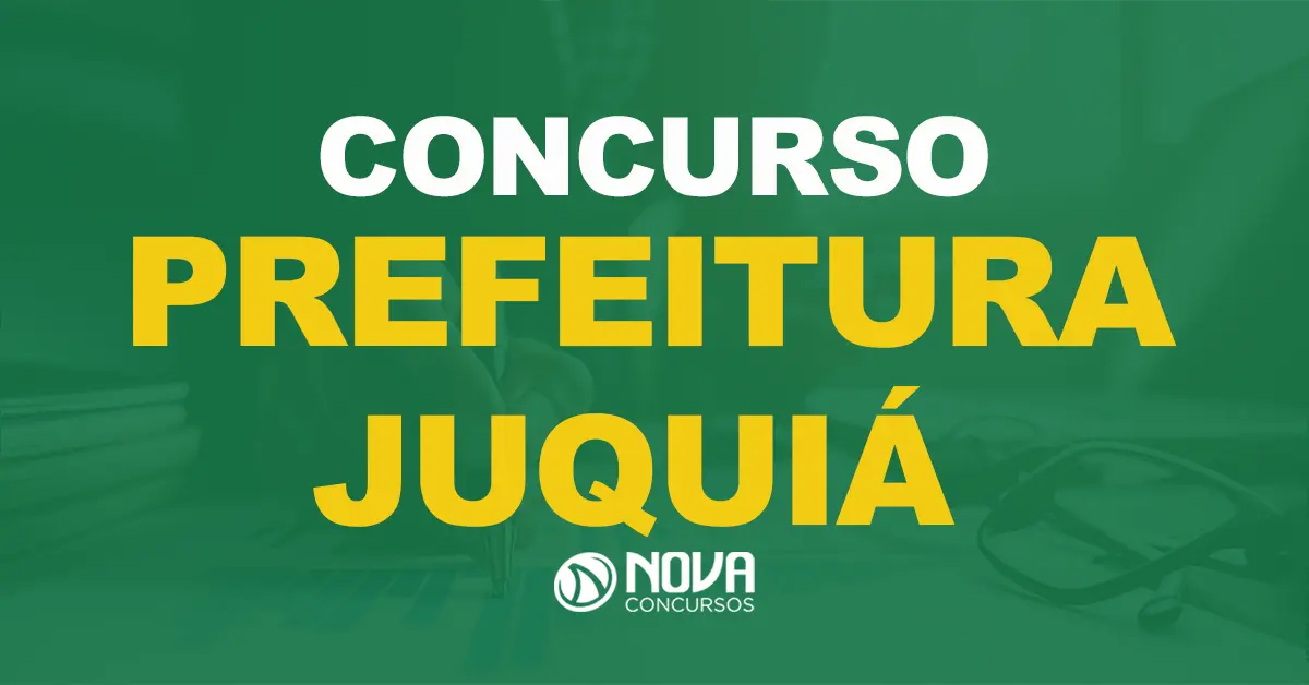 Concurso Prefeitura de Juquiá: Edital publicado. 140 vagas!