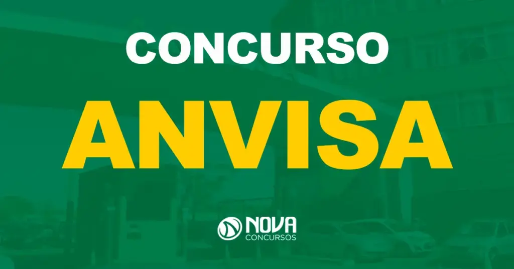 Anvisa: Cebraspe divulga a convocação para as provas. Confira!