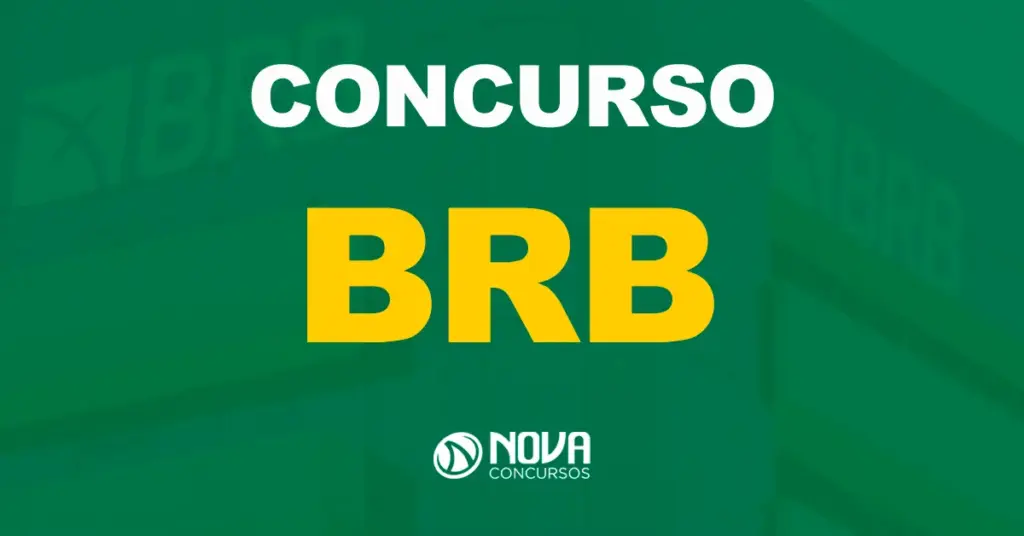BRB 2024: Quais são as etapas e o que cai na prova?