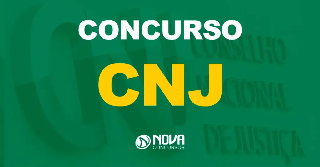 Edital CNJ: Retificação altera critérios de aprovação. Veja o que muda!
