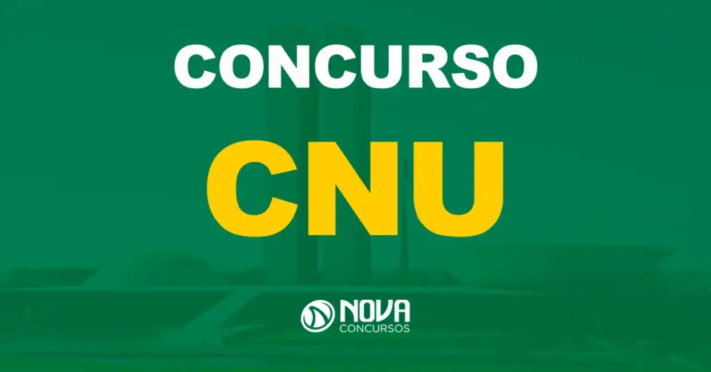 CNU: Ministra Esther revela novos detalhes do concurso. Provas em 228 cidades!