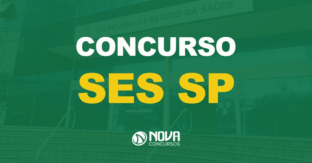 SES SP: secretário anuncia novo certame com 1.500 vagas!