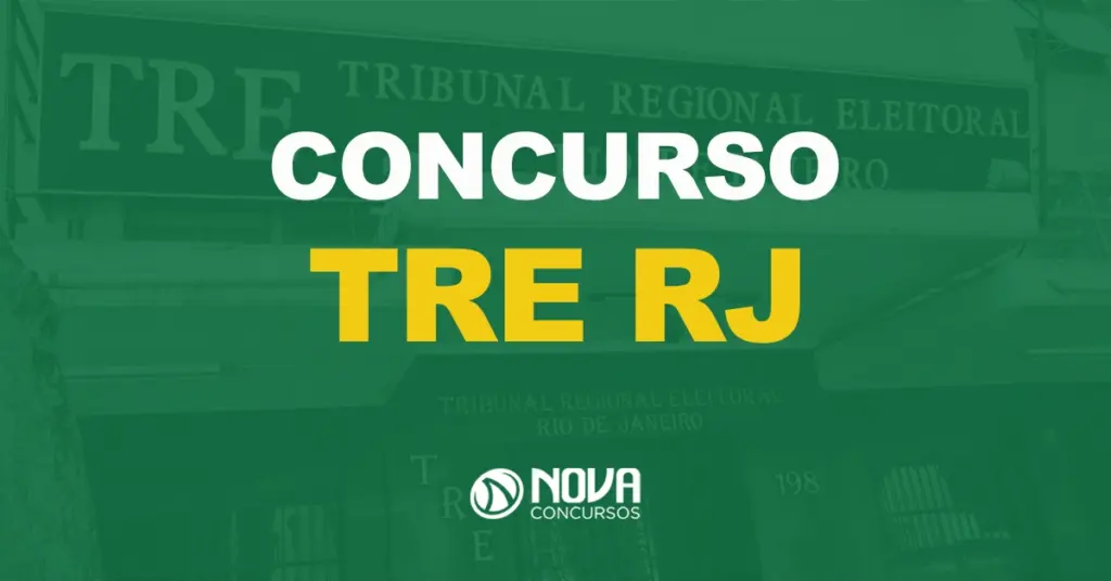 TRE RJ confirma cargos que serão ofertados no edital TSE Unificado!