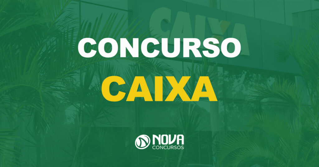 Presidente da Caixa prevê um novo edital em “prazo mais próximo”. Entenda!