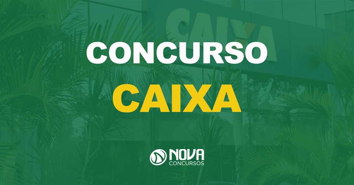 Presidente da Caixa prevê um novo edital em “prazo mais próximo”. Entenda!