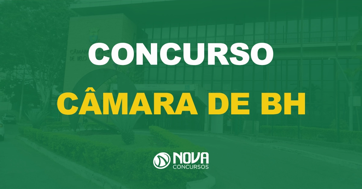 Câmara de BH registra quase 60 mil inscritos. Confira a demanda por vaga!