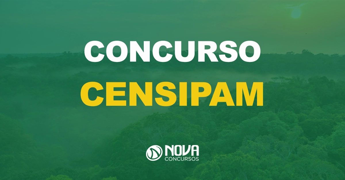 Censipam: Saiu o edital com 60 vagas de nível médio e superior!