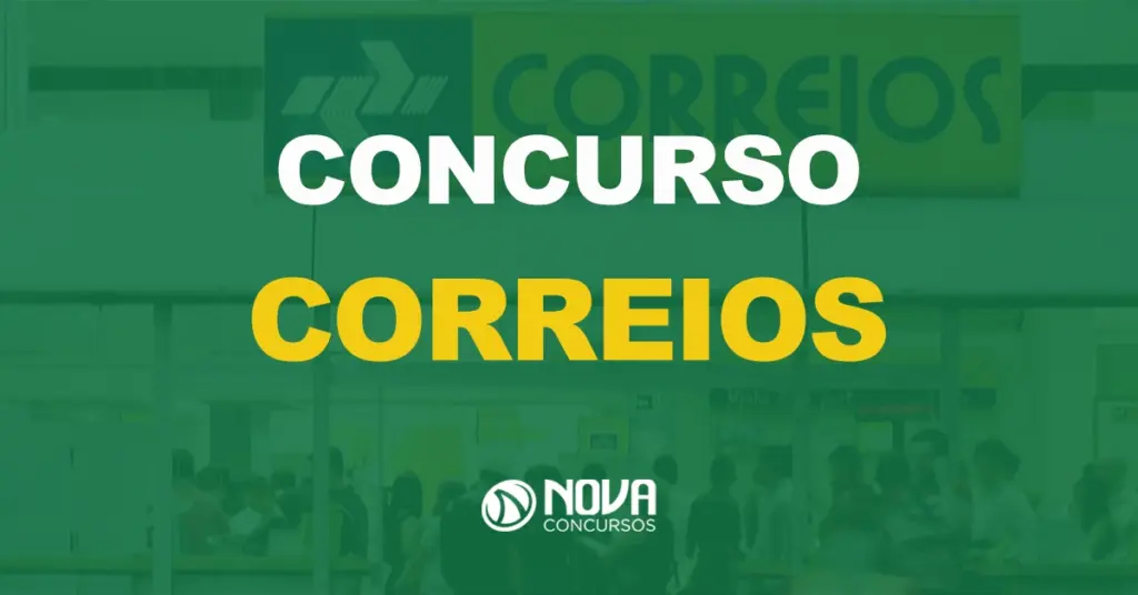 Correios: Cargos do segundo certame são confirmados. Edital em breve!