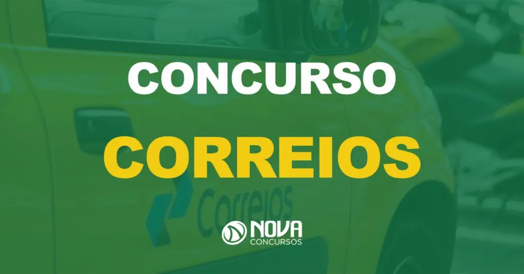 Confira o que o ministro diz sobre os editais dos Correios!