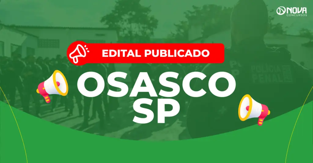 Concurso Prefeitura de Osasco SP: Edital publicado para todos os níveis escolares!