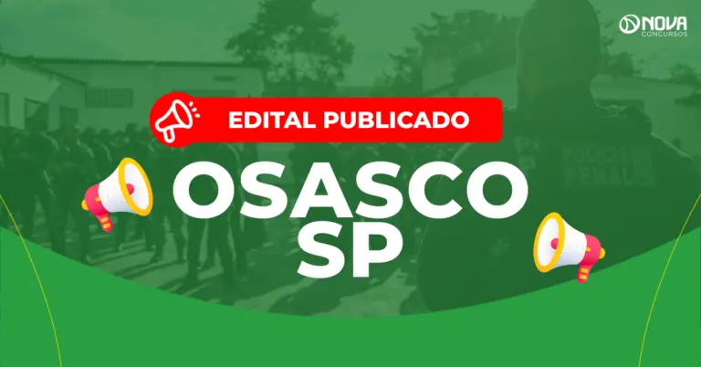 Concurso Prefeitura de Osasco SP: Edital publicado para todos os níveis escolares!