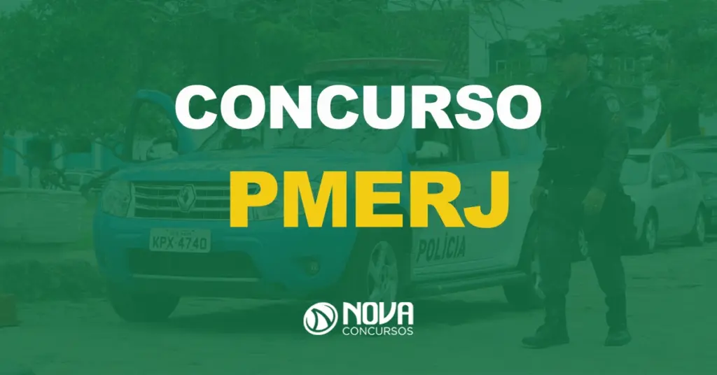 PMERJ divulga resultado preliminar da prova objetiva. Confira o seu desempenho!