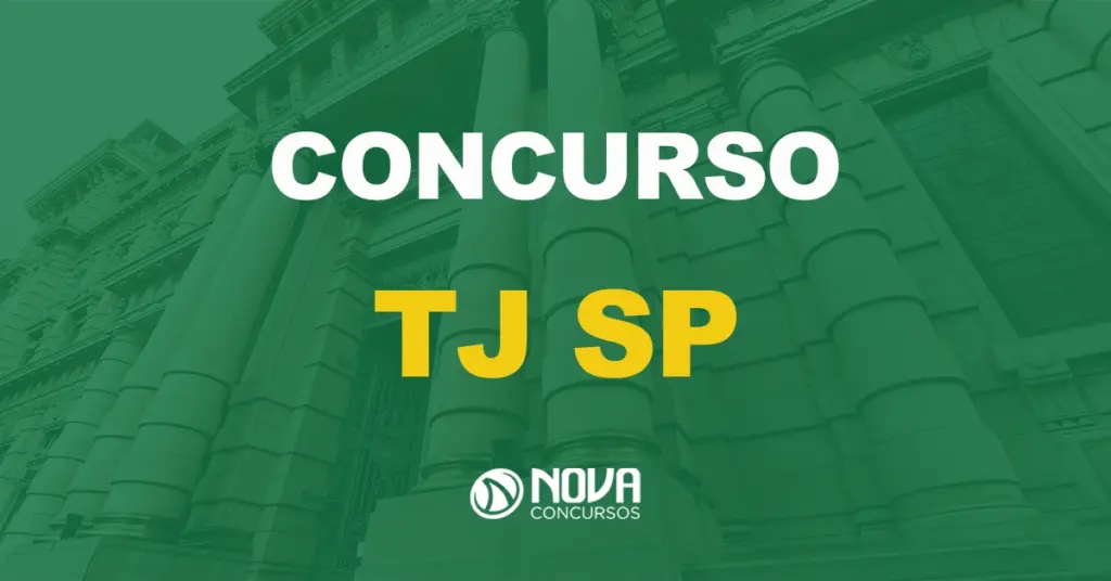 Concurso TJ SP: Homologação divulgada para Grande SP!