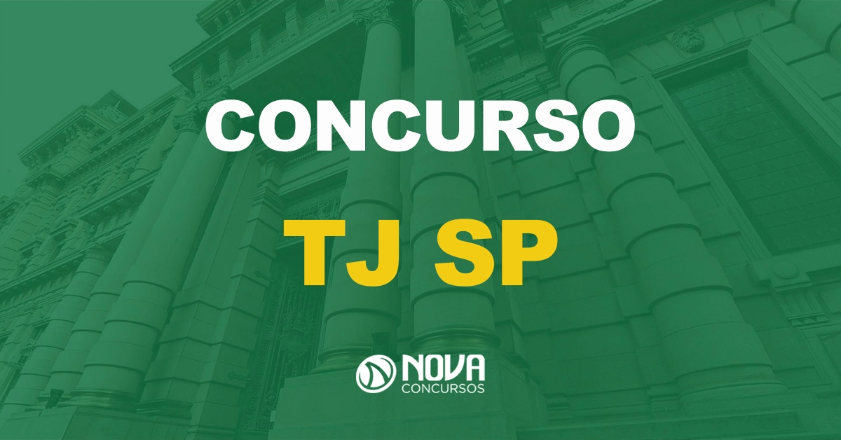 Concurso TJ SP: Homologação divulgada para Grande SP!
