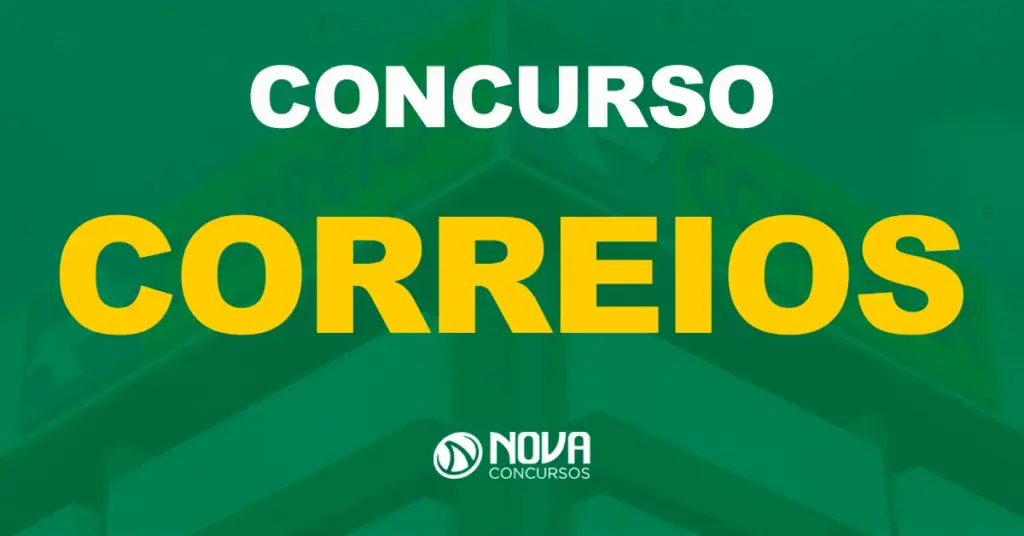 Cronograma do edital Correios será revelado nesta terça-feira, 2 de abril!