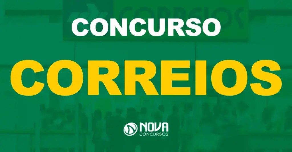 Concurso Correios tem cronograma oficial divulgado. Edital confirmado para setembro!